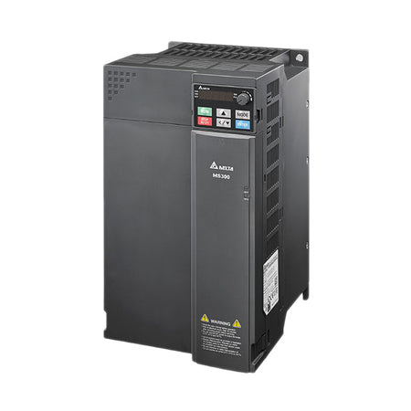 Delta MS300 Series VFD38AMS43ANSAA AC Drive - 18.5kW (25 HP), 460V 3-Phase, IP20, Compact Vector Control-vezhoo