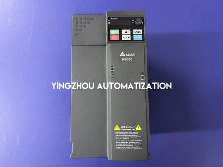 Delta MS300 VFD25AMS43ENSAA VFD - 7.5kW (10HP), 460V 3-Phase, Built-in EMC Filter & STO-vezhoo