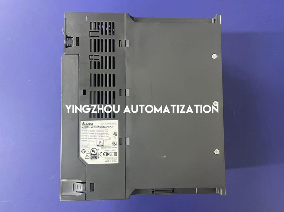 Delta MS300 VFD32AMS43AFSAA VFD - 15kW (20HP), 460V 3-Phase, Built-in EMC Filter & STO-vezhoo