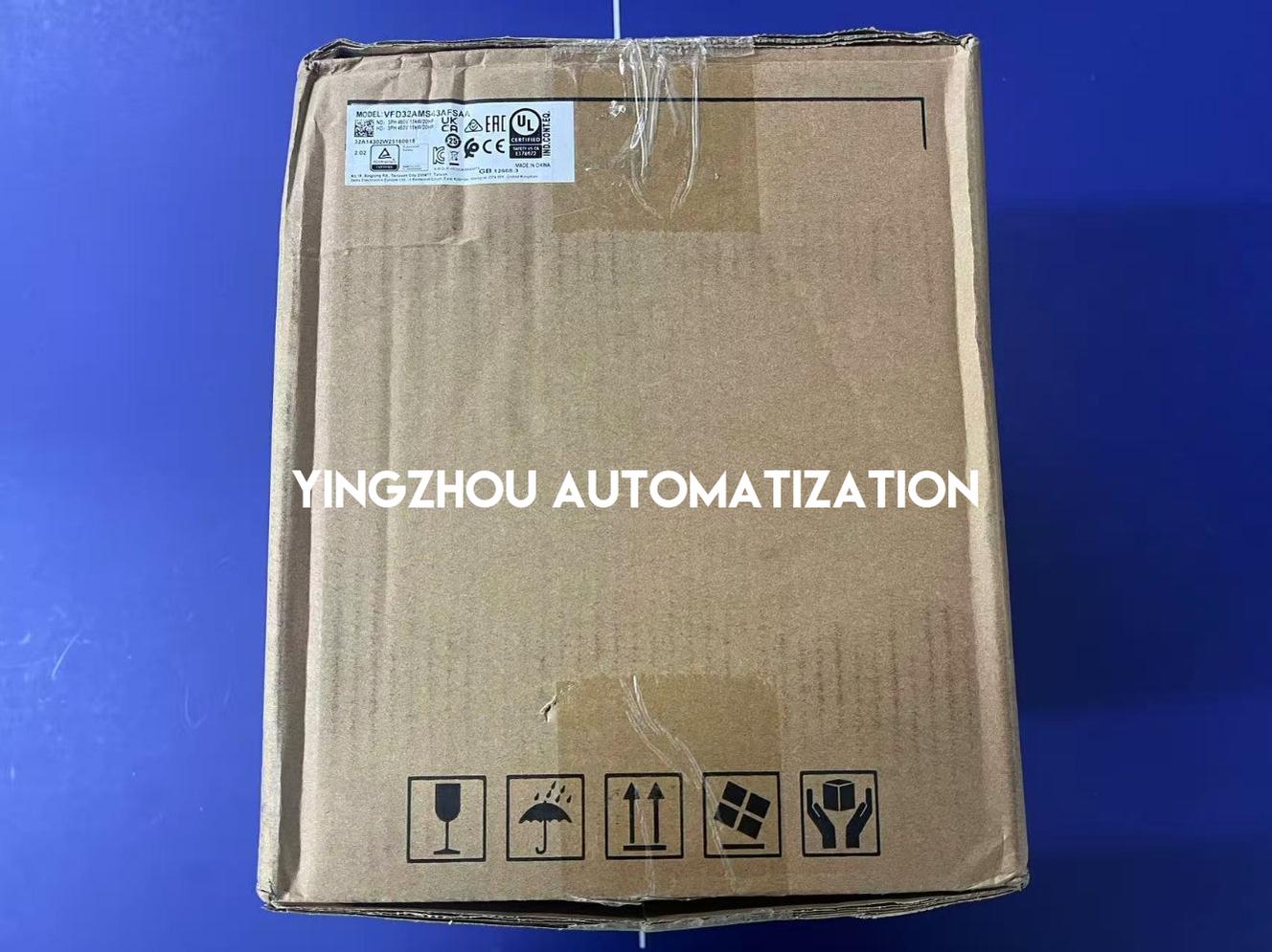 Delta MS300 VFD32AMS43AFSAA VFD - 15kW (20HP), 460V 3-Phase, Built-in EMC Filter & STO-vezhoo
