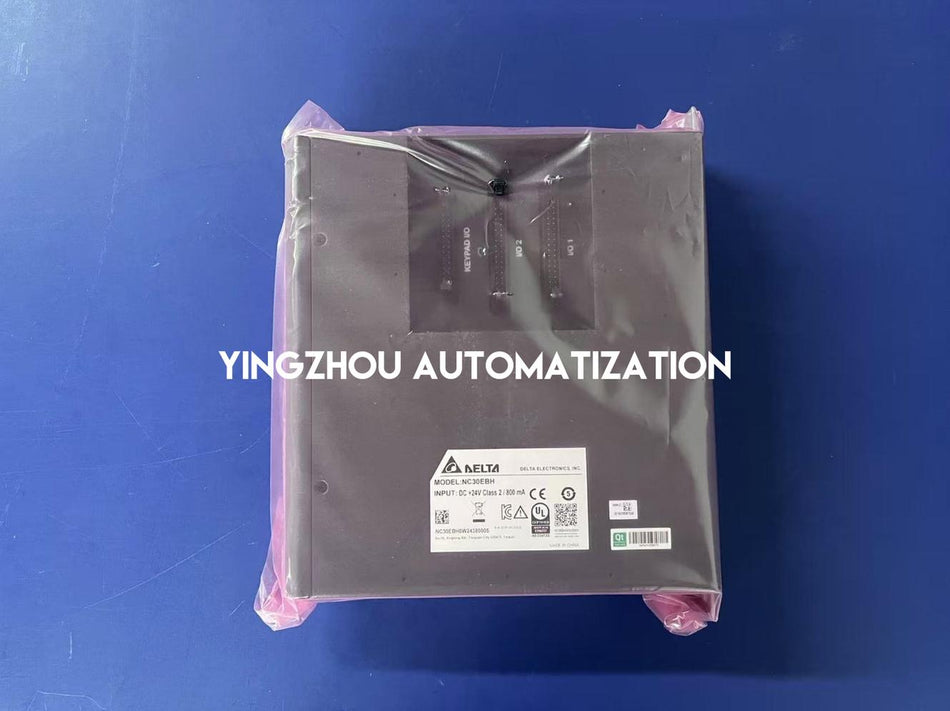Delta NC30EBH Open-Structure CNC Controller, EtherCAT Bus, NC300 Series-vezhoo