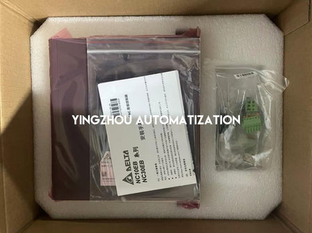 Delta NC30EBH Open-Structure CNC Controller, EtherCAT Bus, NC300 Series-vezhoo
