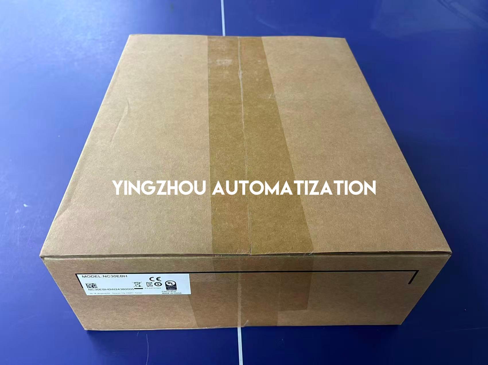 Delta NC30EBH Open-Structure CNC Controller, EtherCAT Bus, NC300 Series-vezhoo