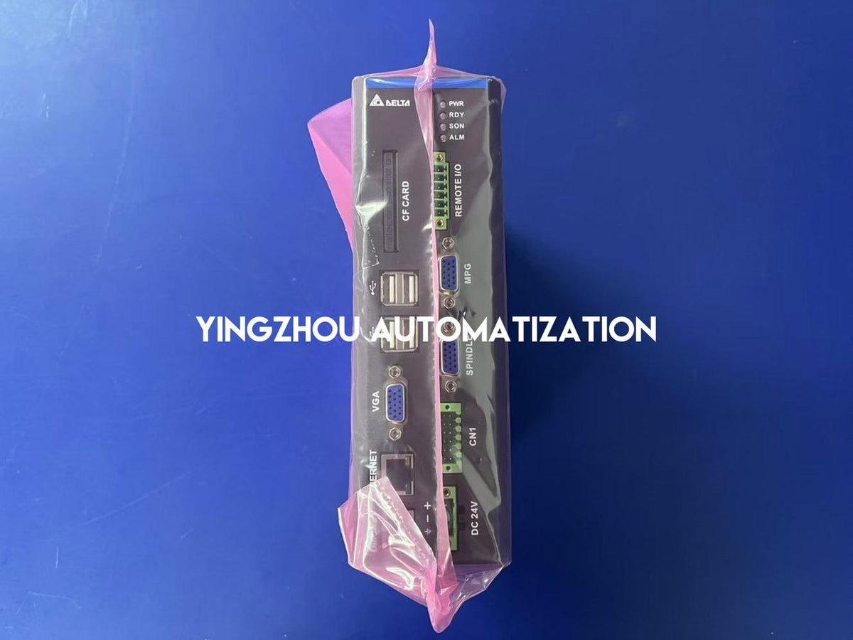 Delta NC30EBH Open-Structure CNC Controller, EtherCAT Bus, NC300 Series-vezhoo
