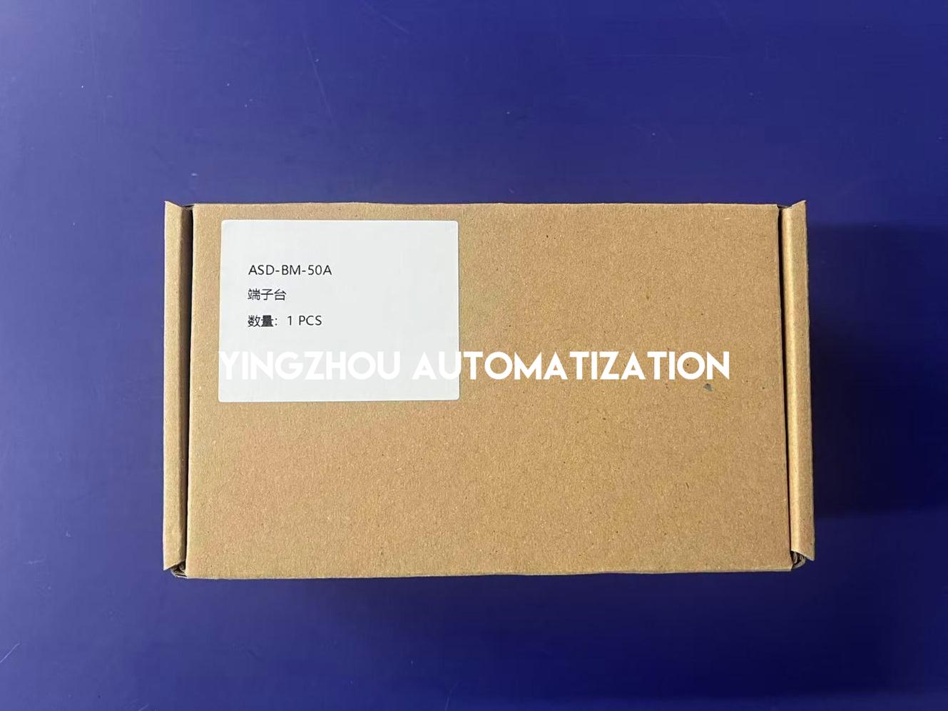 Delta Servo Drive CN1 Connector ASD-BM-50A - 50-Pin I/O Terminal Block & Cable Interface-vezhoo