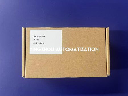 Delta Servo Drive CN1 Connector ASD-BM-50A - 50-Pin I/O Terminal Block & Cable Interface-vezhoo