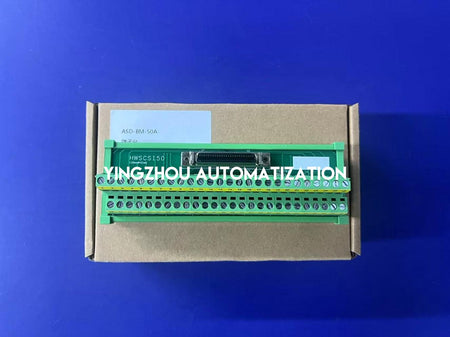Delta Servo Drive CN1 Connector ASD-BM-50A - 50-Pin I/O Terminal Block & Cable Interface-vezhoo