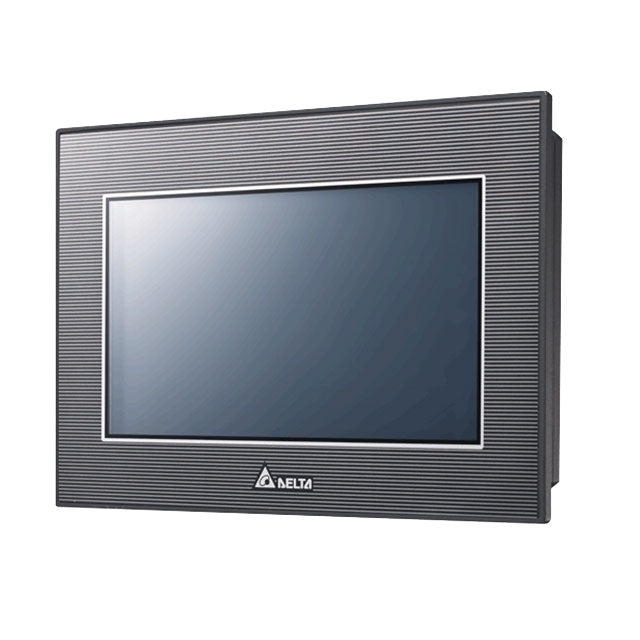 Delta TP70P-32TP1R HMI PLC Hybrid - 7" Touchscreen 16DI 16DO Relay Output-vezhoo