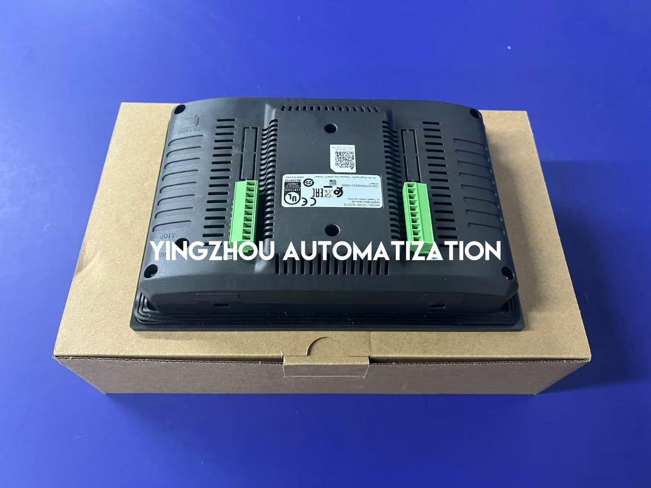 Delta TP70P-16TP1R Integrated HMI PLC | 7 Inch Touch Screen | 8DI/8DO Relay Output | All-in-One Controller | Brand New Original-vezhoo