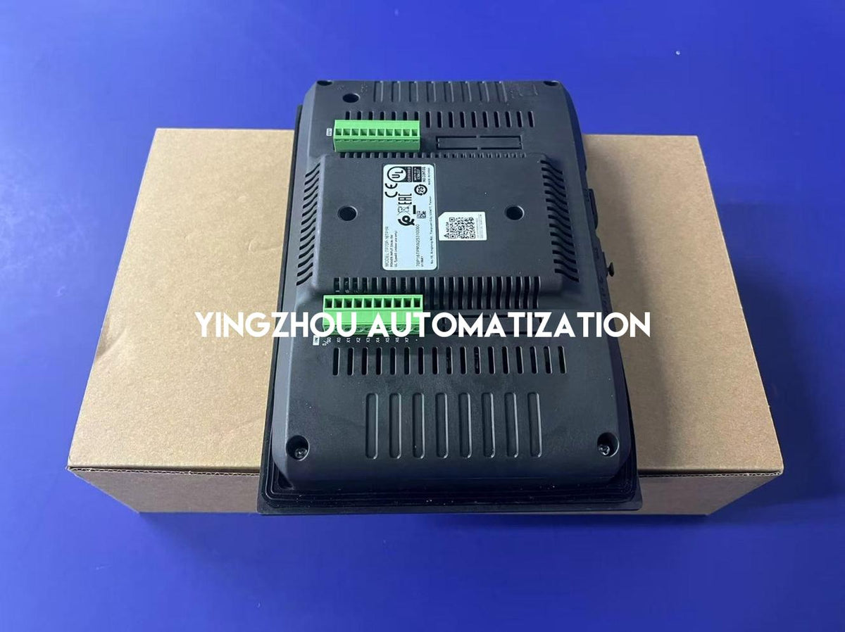 Delta TP70P-16TP1R Integrated HMI PLC | 7 Inch Touch Screen | 8DI/8DO Relay Output | All-in-One Controller | Brand New Original-vezhoo