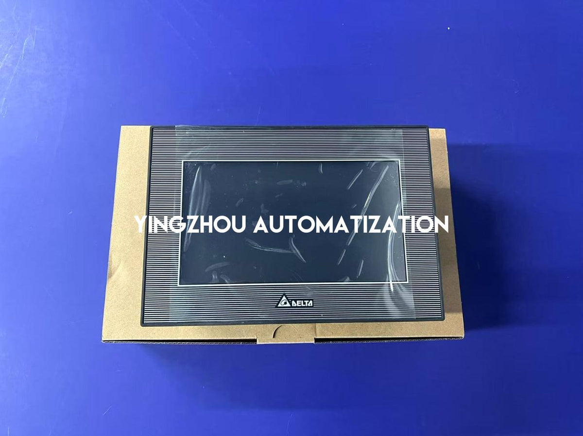 Delta TP70P-16TP1R Integrated HMI PLC | 7 Inch Touch Screen | 8DI/8DO Relay Output | All-in-One Controller | Brand New Original-vezhoo