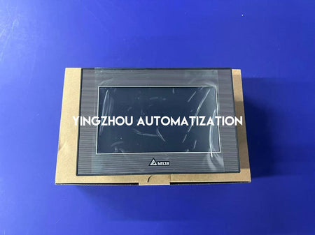 Delta TP70P-16TP1R Integrated HMI PLC | 7 Inch Touch Screen | 8DI/8DO Relay Output | All-in-One Controller | Brand New Original-vezhoo