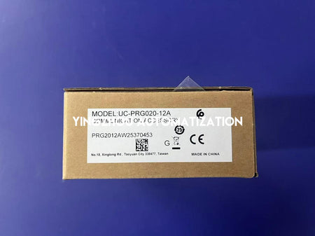 Delta UC-PRG020-12A Programming Cable - USB to RJ11/RJ12, For Delta VFD, PLC, and HMI-vezhoo
