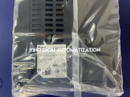 Delta VFD-C2000 VFD110C23A-21 AC Drive - 11kW (15HP), 230V 3-Phase, FOC Control-vezhoo