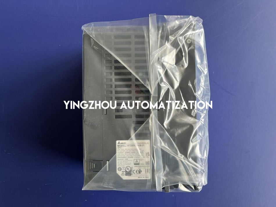 Delta VFD-CP2000 VFD055CP43B-21 AC Drive - 7.5HP, 5.5kW, 460V 3-Phase, Fan & Pump Special Purpose-vezhoo