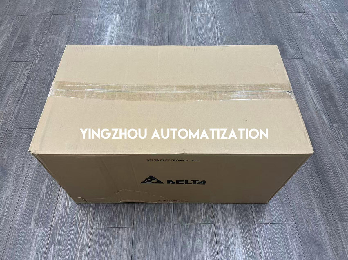 Delta VFD-CP2000 VFD450CP43S-21 AC Drive - 45kW (60HP), 460V 3-Phase, IP20, Built-in PLC-vezhoo