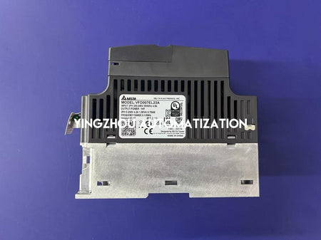 Delta VFD-EL Series AC Drive VFD007EL23A - 0.75kW (1HP) 230V 3-Phase Output-vezhoo