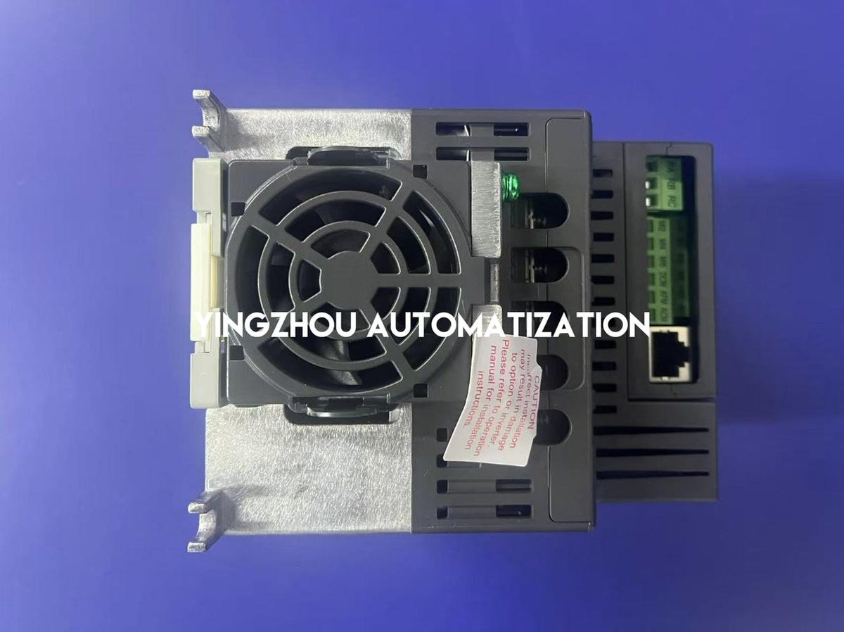 Delta VFD-EL Series AC Drive VFD037EL43A - 3.7kW (5HP) 460V 3-Phase-vezhoo