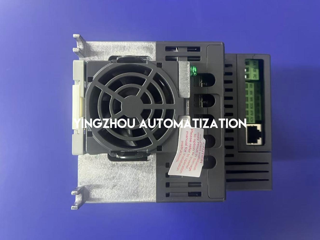 Delta VFD-EL Series AC Drive VFD037EL43A - 3.7kW (5HP) 460V 3-Phase-vezhoo