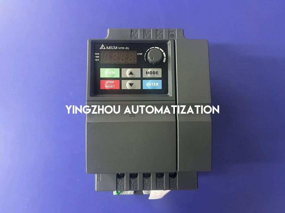 Delta VFD-EL Series AC Drive VFD037EL43A - 3.7kW (5HP) 460V 3-Phase-vezhoo