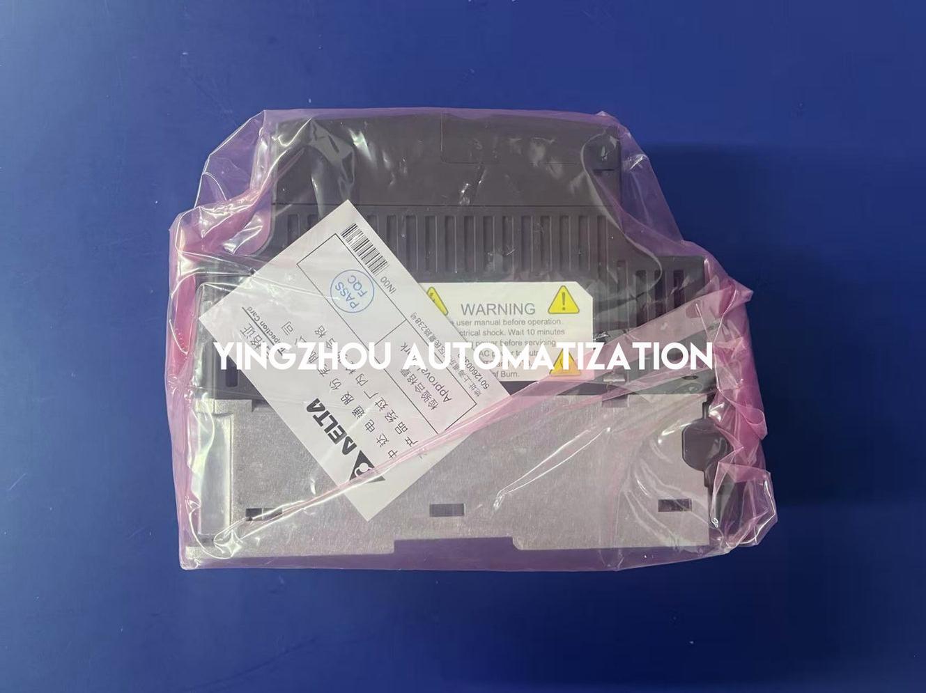 Delta VFD-EL Series VFD007EL21A AC Drive - 1 HP, 230V Single-Phase Input, 0.75kW-vezhoo