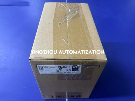 Delta VFD-EL Series VFD007EL21A AC Drive - 1 HP, 230V Single-Phase Input, 0.75kW-vezhoo