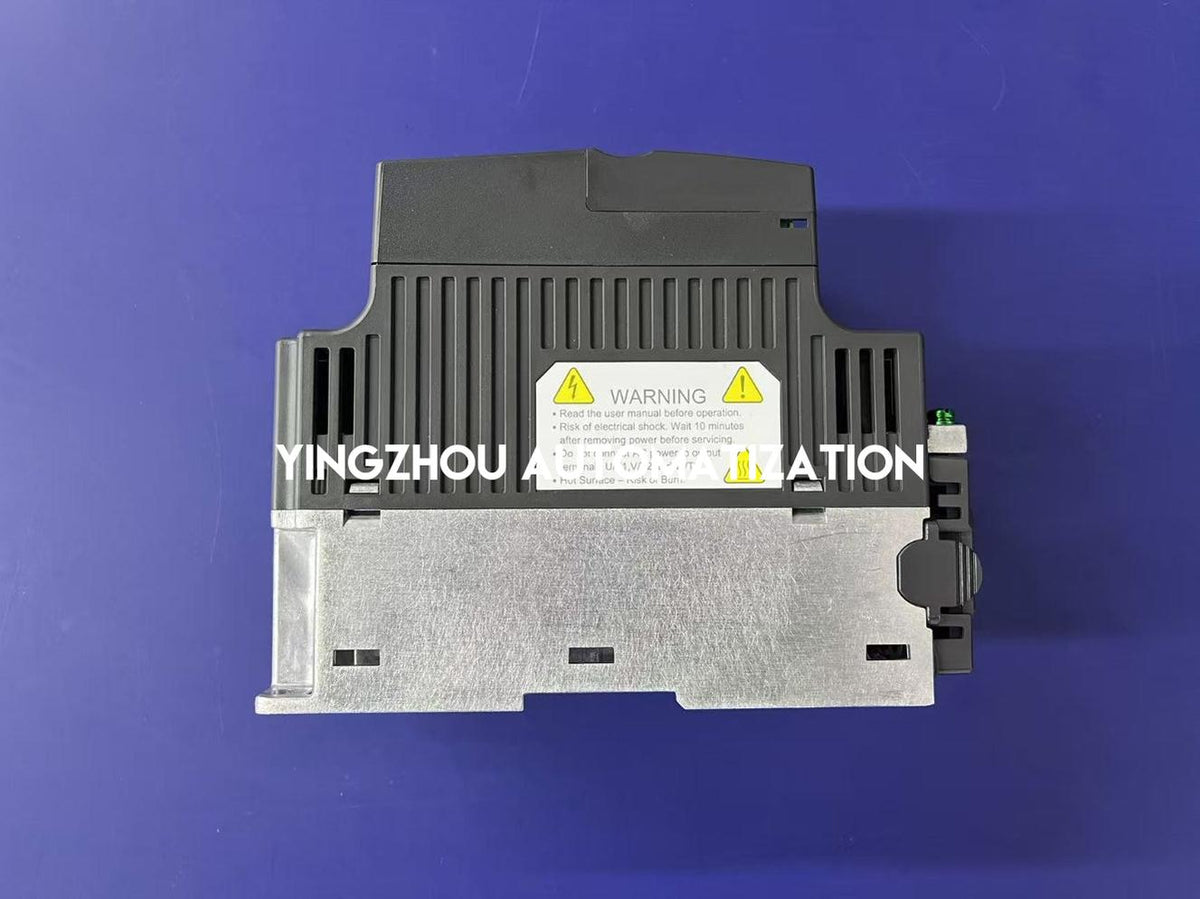 Delta VFD-EL Series VFD015EL23A VFD - 2HP (1.5kW), 230V 3-Phase Input, Multi-Function Drive-vezhoo