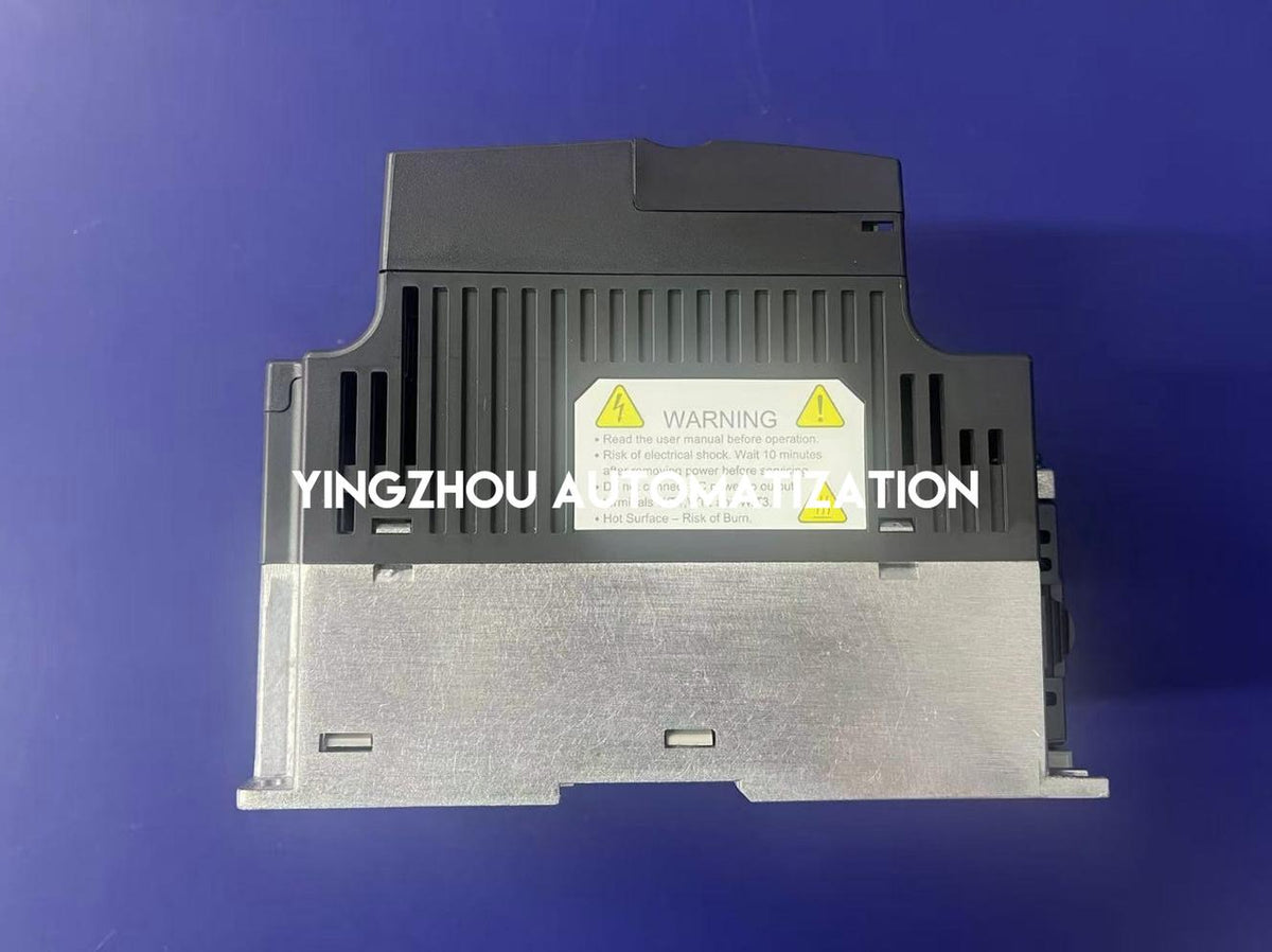 Delta VFD-EL Series VFD037EL23A AC Drive - 3.7kW (5HP), 230V 3-Phase Input, 17A-vezhoo