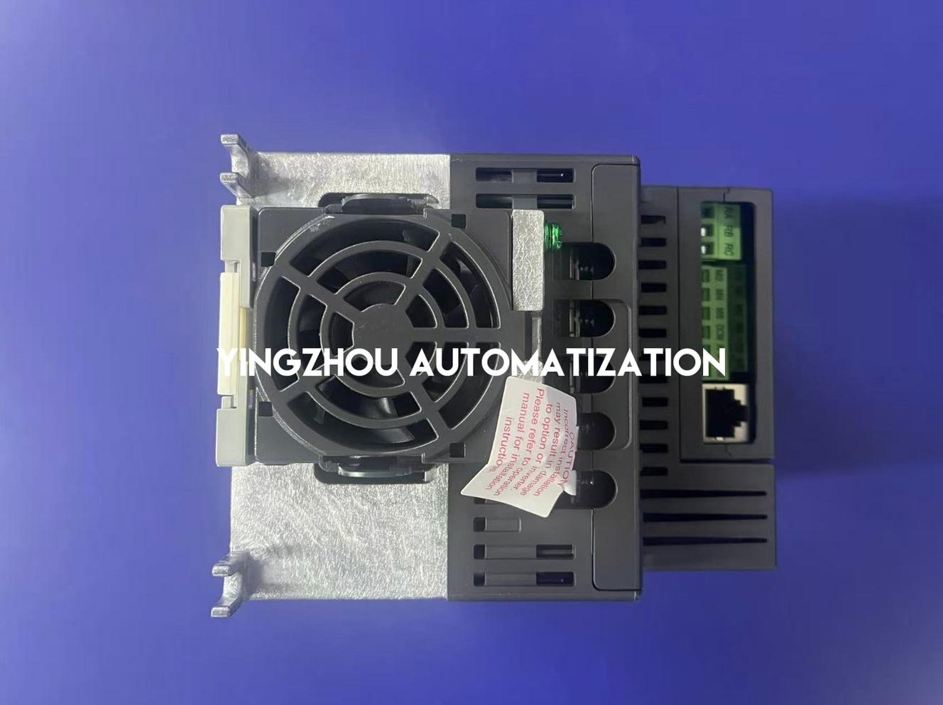 Delta VFD-EL Series VFD037EL23A AC Drive - 3.7kW (5HP), 230V 3-Phase Input, 17A-vezhoo