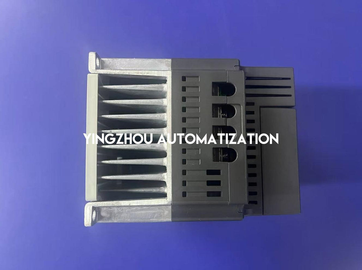 Delta VFD-EL Series VFD037EL23A AC Drive - 3.7kW (5HP), 230V 3-Phase Input, 17A-vezhoo