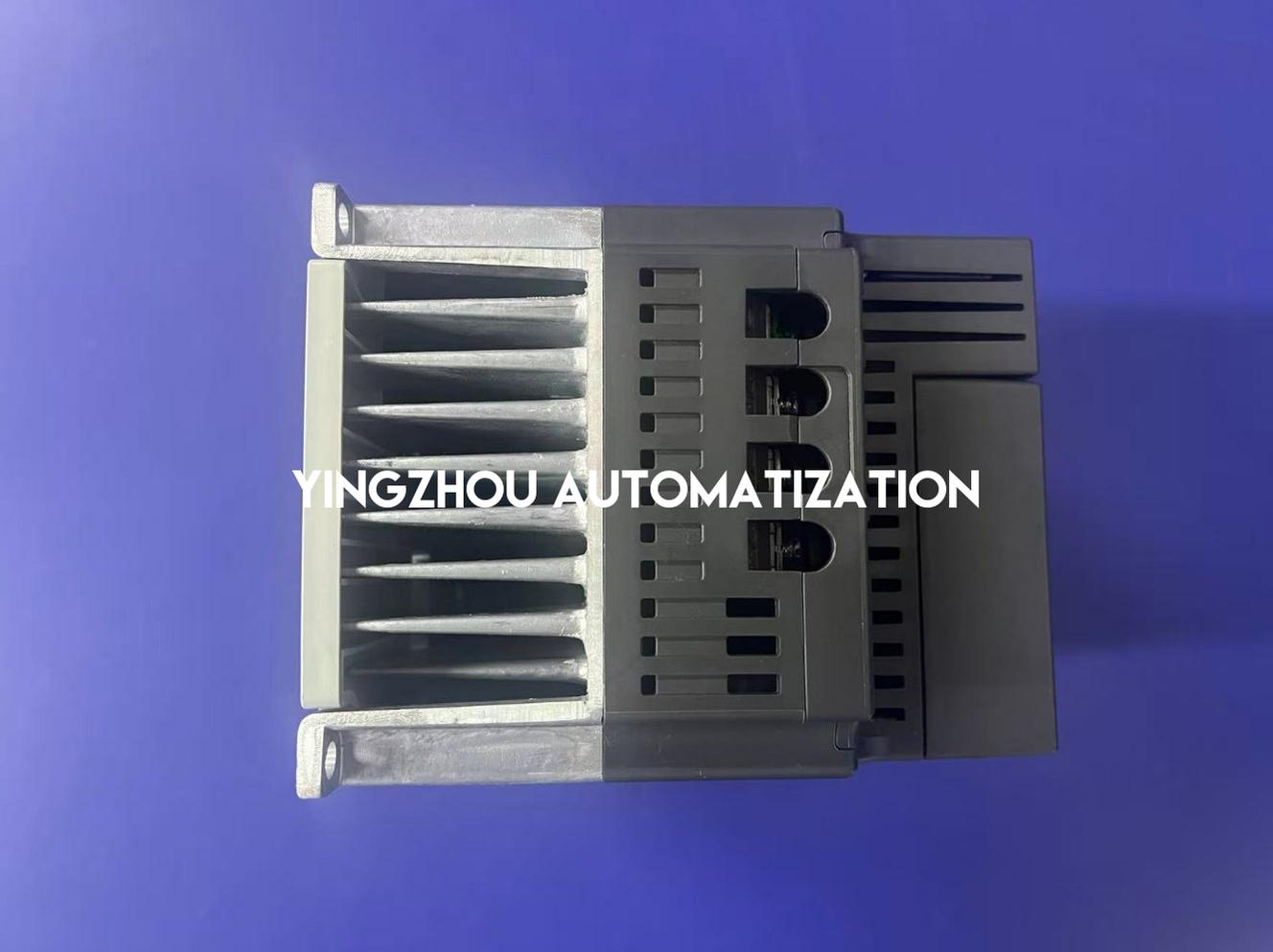 Delta VFD-EL Series VFD037EL23A AC Drive - 3.7kW (5HP), 230V 3-Phase Input, 17A-vezhoo