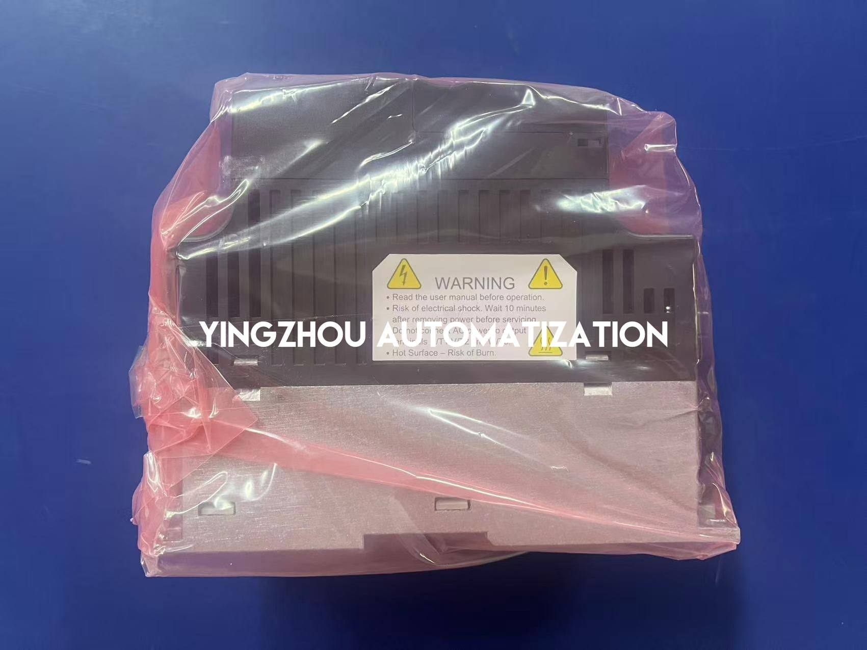 Delta VFD-EL VFD015EL21A AC Drive - 1.5kW (2HP), 230V 1-Phase Input, IP20-vezhoo