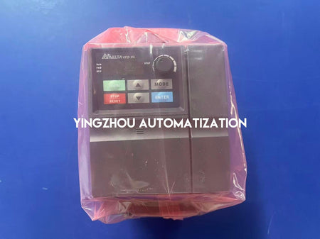 Delta VFD-EL VFD015EL21A AC Drive - 1.5kW (2HP), 230V 1-Phase Input, IP20-vezhoo