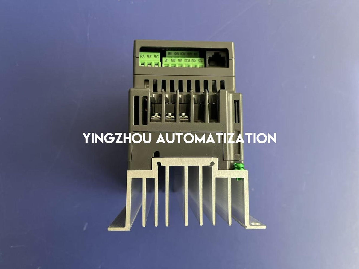 Delta VFD-EL-W Series VFD007EL21W AC Drive - 0.75kW (1HP), Single Phase 230V-vezhoo