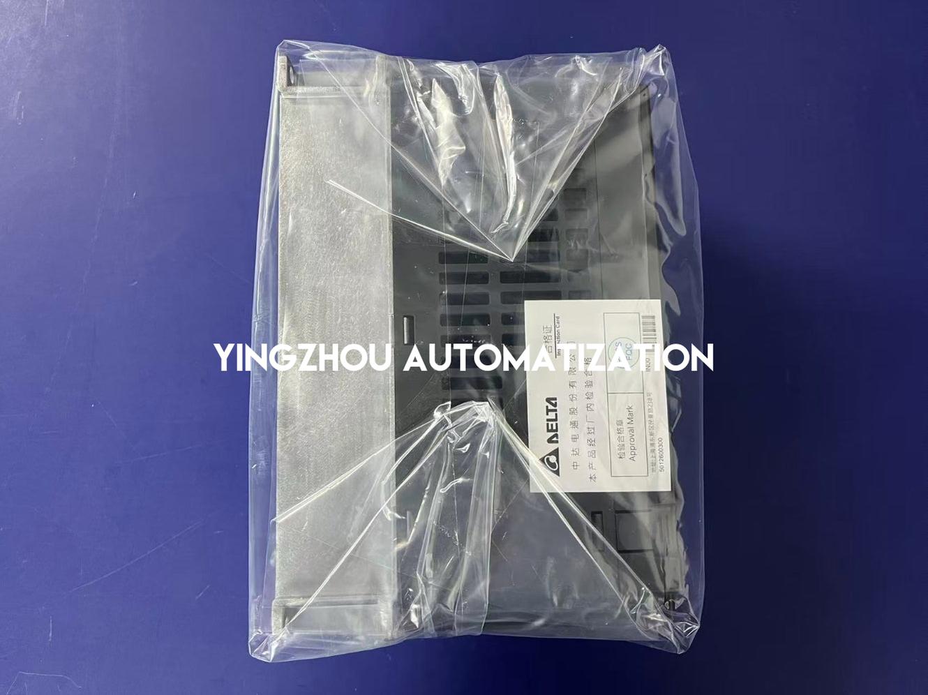 Delta VFD015C43A-21 C2000+ Series VFD, 1.5kW 2HP, 460V 3-Phase-vezhoo