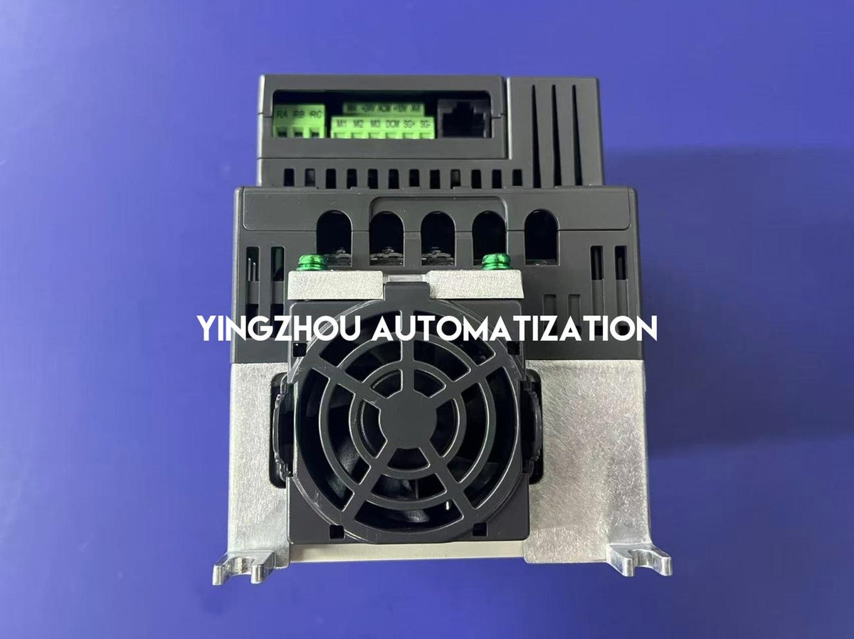 Delta VFD022EL21W VFD-EL-W Series AC Drive - 2.2kW (3HP), 230V 1-Phase Input, Compact Variable Frequency Drive-vezhoo