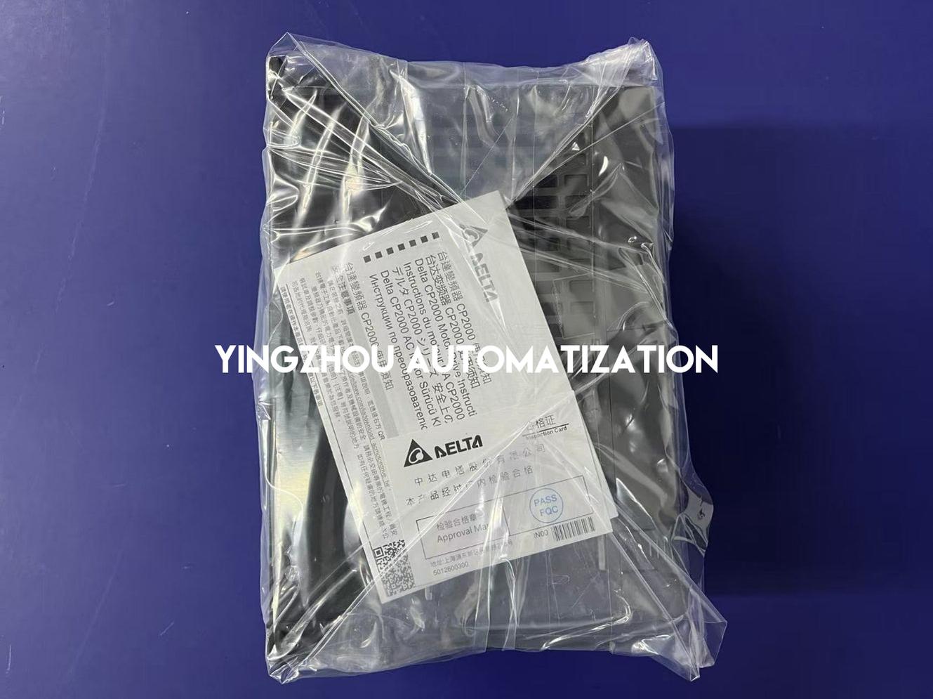 Delta VFD075CP43B-21 CP2000 Series VFD - 7.5kW (10HP), 460V 3-Phase, IP21-vezhoo