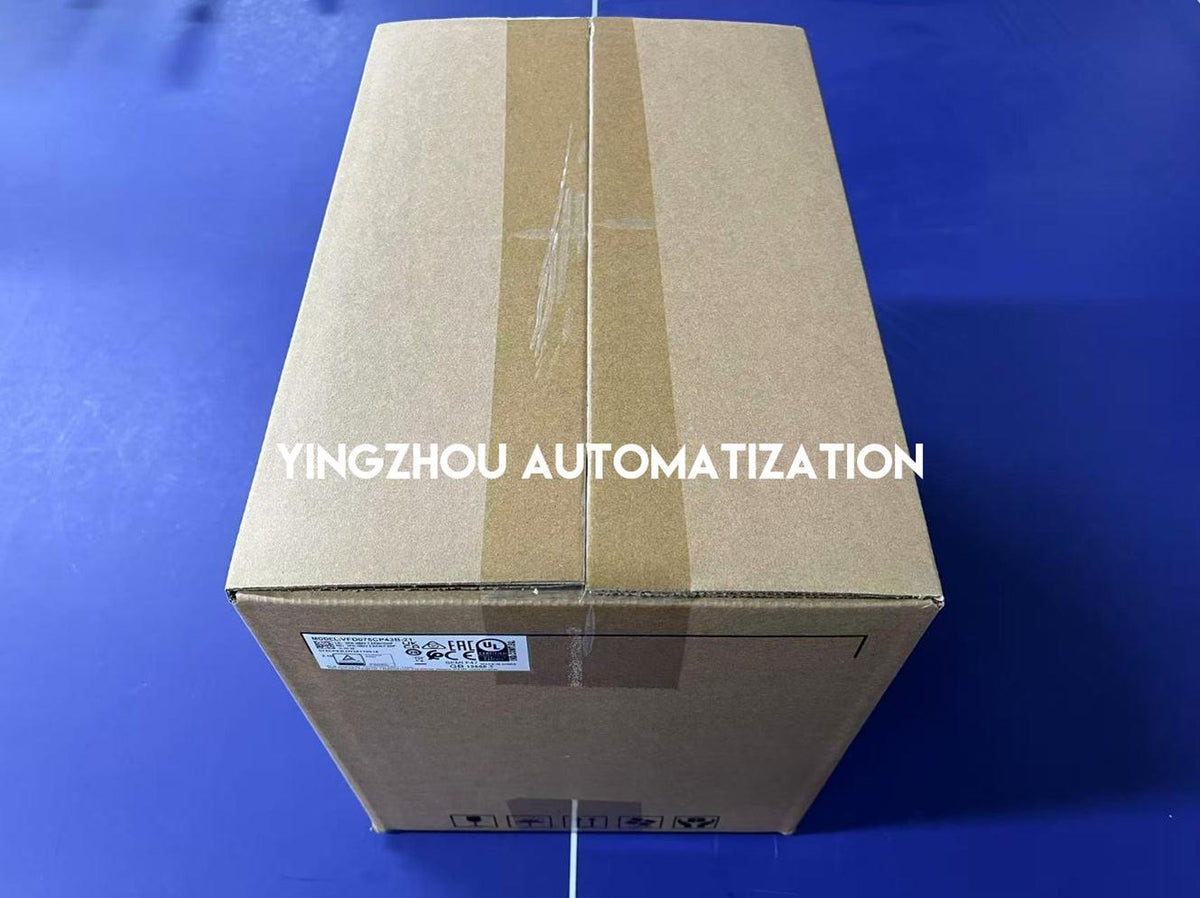 Delta VFD075CP43B-21 CP2000 Series VFD - 7.5kW (10HP), 460V 3-Phase, IP21-vezhoo