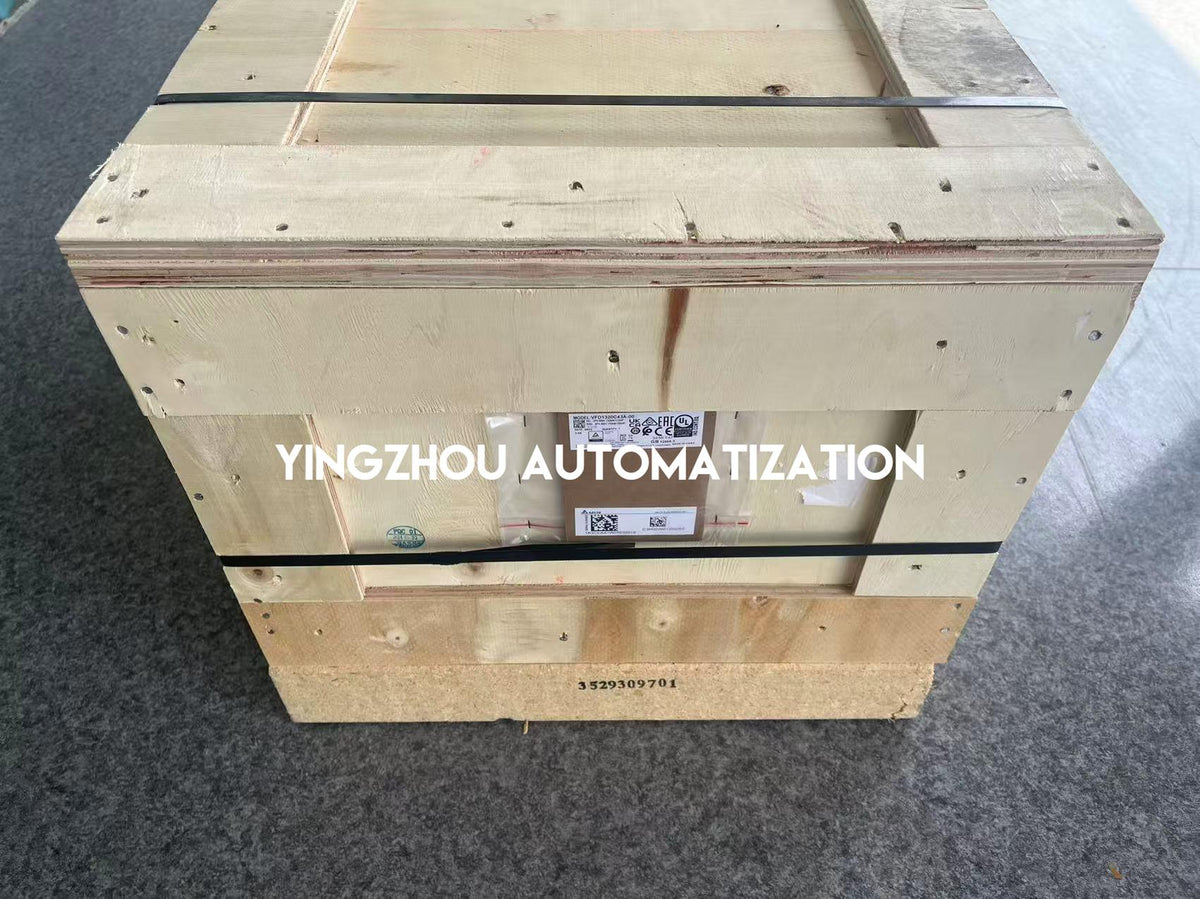 Delta VFD1320C43A-00 C2000+ Series VFD - 175HP (132kW), 460V, 3-Phase, IP00-vezhoo
