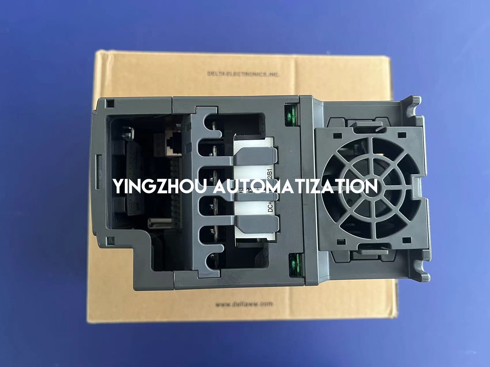 Delta VFD17AMS23ANSAA MS300 Series VFD - 3.7kW (5HP), 230V 3-Phase Input, Compact Vector Control-vezhoo