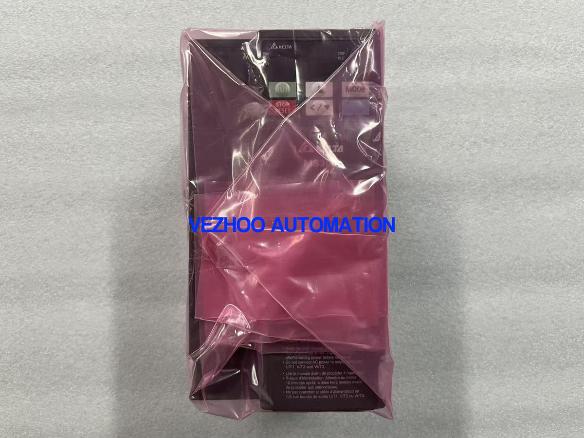 Delta VFD17AMS43ANSAA MS300 Series 7.5kW 10HP 460V 3-Phase AC Motor Inverter-vezhoo