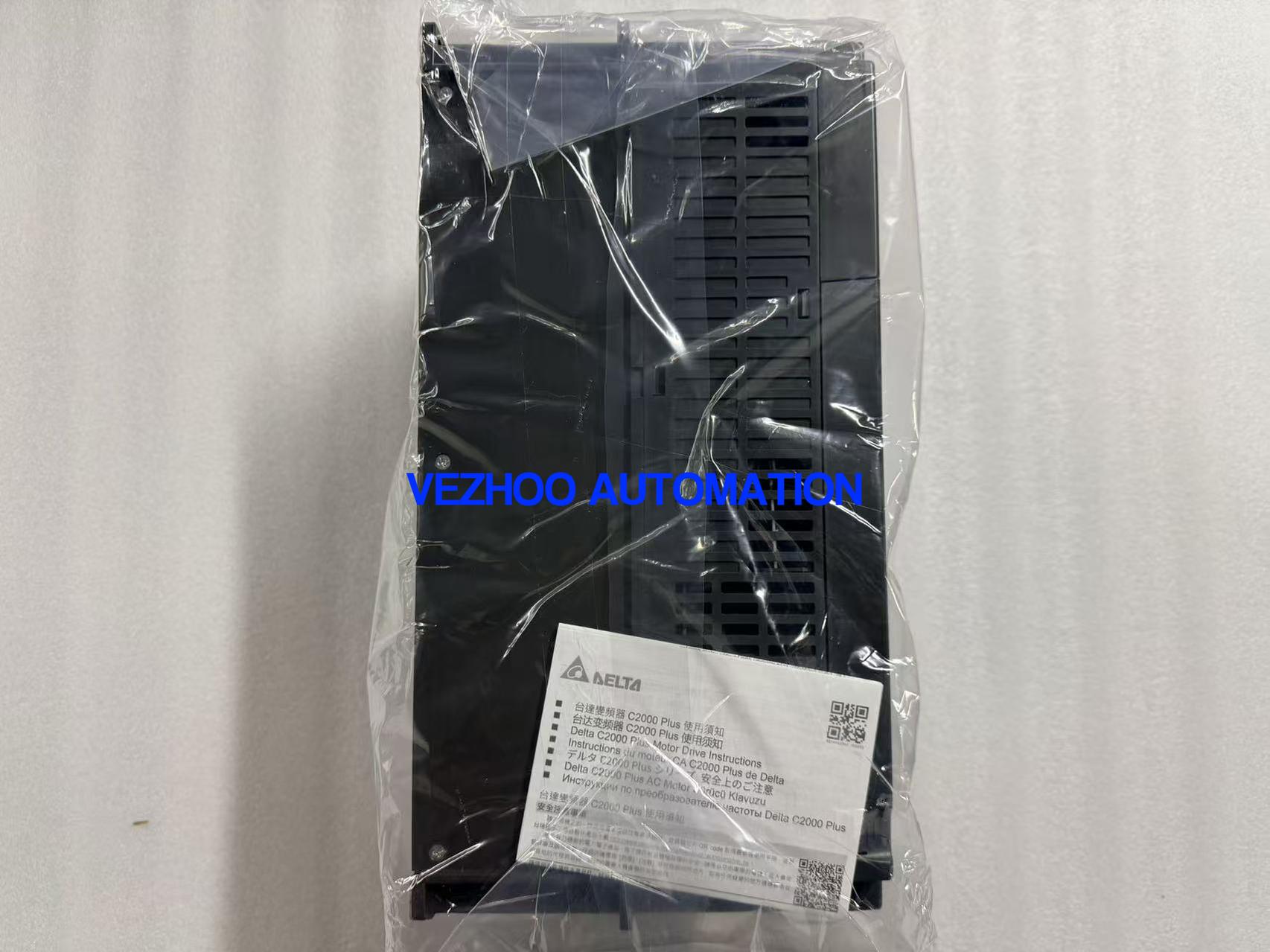 Delta VFD185C23A-21 C2000 Series 18.5kW 25HP 230V 3-Phase AC Drive VFD-vezhoo