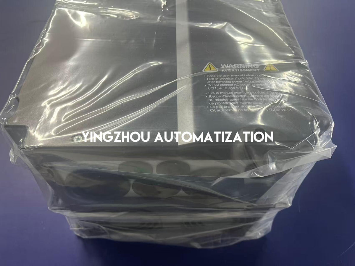 Delta VFD220C23A-21 C2000+ Series VFD | 22kW (30HP) | 230V | 3-Phase | IP20-vezhoo