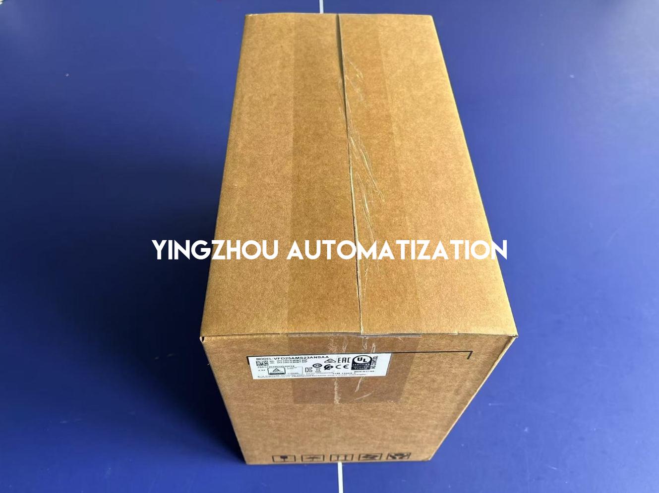 Delta VFD25AMS23ANSAA MS300 Series VFD - 5.5kW (7.5HP), 230V 3-Phase Input, Compact Vector Control-vezhoo