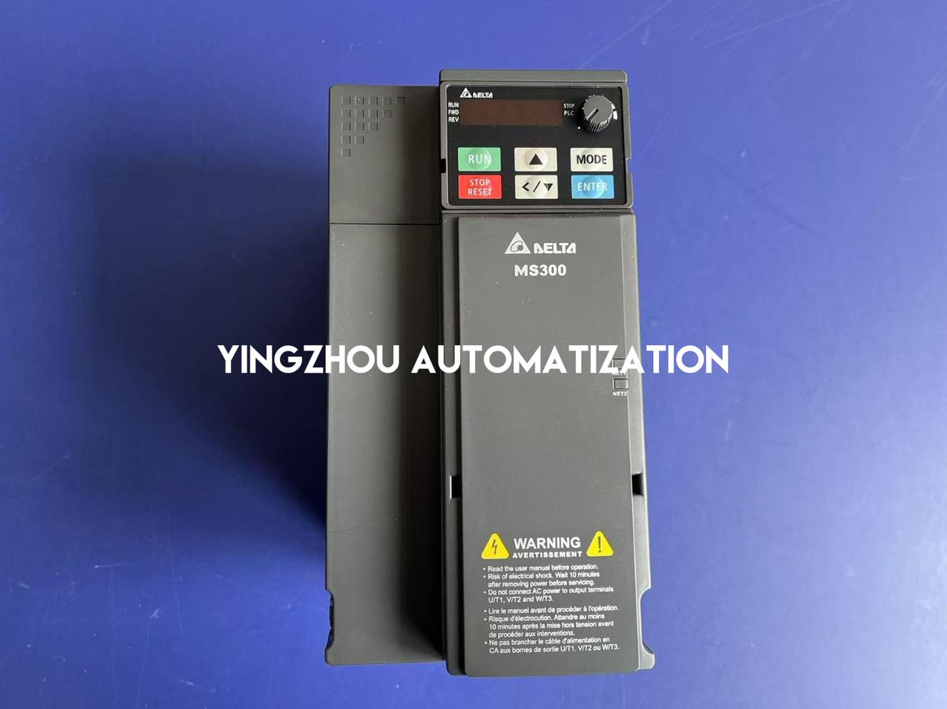 Delta VFD25AMS23ANSAA MS300 Series VFD - 5.5kW (7.5HP), 230V 3-Phase Input, Compact Vector Control-vezhoo