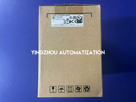 Delta VFD2A7ME43ANNAA ME300 Series VFD - 0.75kW (1HP), 460V 3-Phase, IP20, Built-in STO-vezhoo