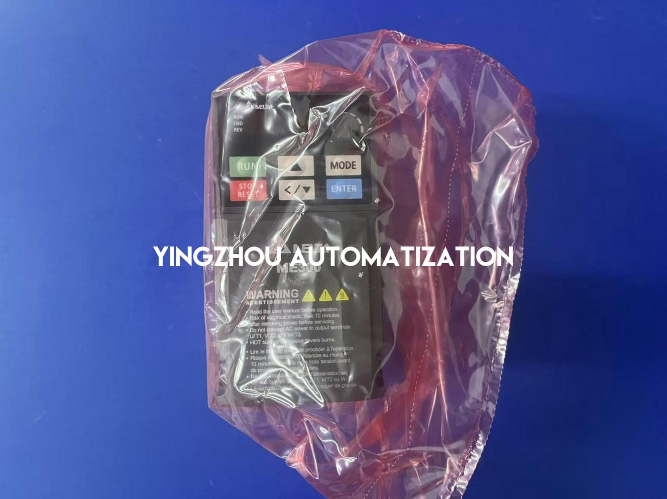 Delta VFD2A7ME43ANNAA ME300 Series VFD - 0.75kW (1HP), 460V 3-Phase, IP20, Built-in STO-vezhoo