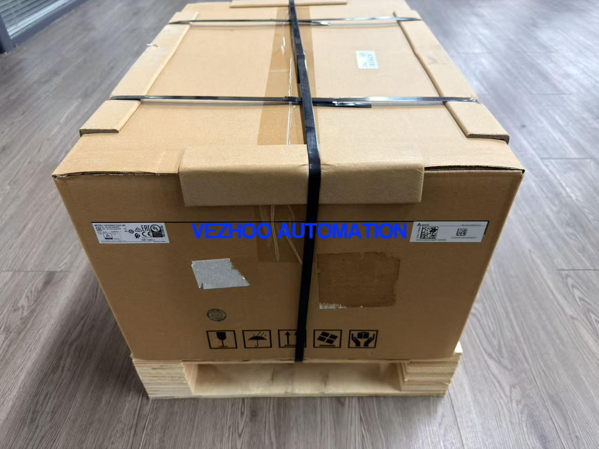 Delta VFD300C23A-00 C2000 Series 30kW 40HP 230V 3-Phase AC Motor Drive VFD-vezhoo