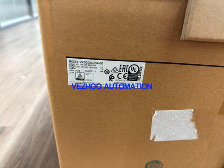 Delta VFD300C23A-00 C2000 Series 30kW 40HP 230V 3-Phase AC Motor Drive VFD-vezhoo