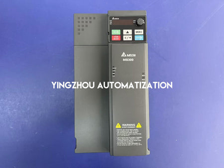 Delta VFD49AMS23ANSAA MS300 Series VFD - 11kW (15HP), 230V 3-Phase Input, Compact Vector Control-vezhoo